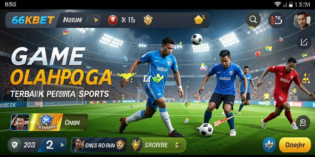 Tampilan gameplay seru dari 66KBET dengan berbagai fitur menarik.