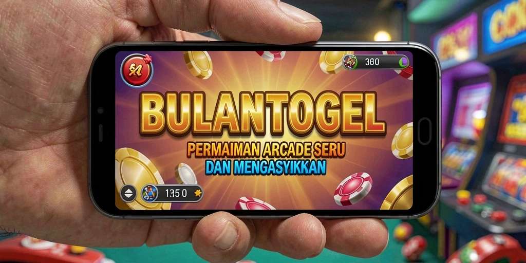 Screenshot menunjukkan gameplay seru dan penuh warna dari BULANTOGEL.