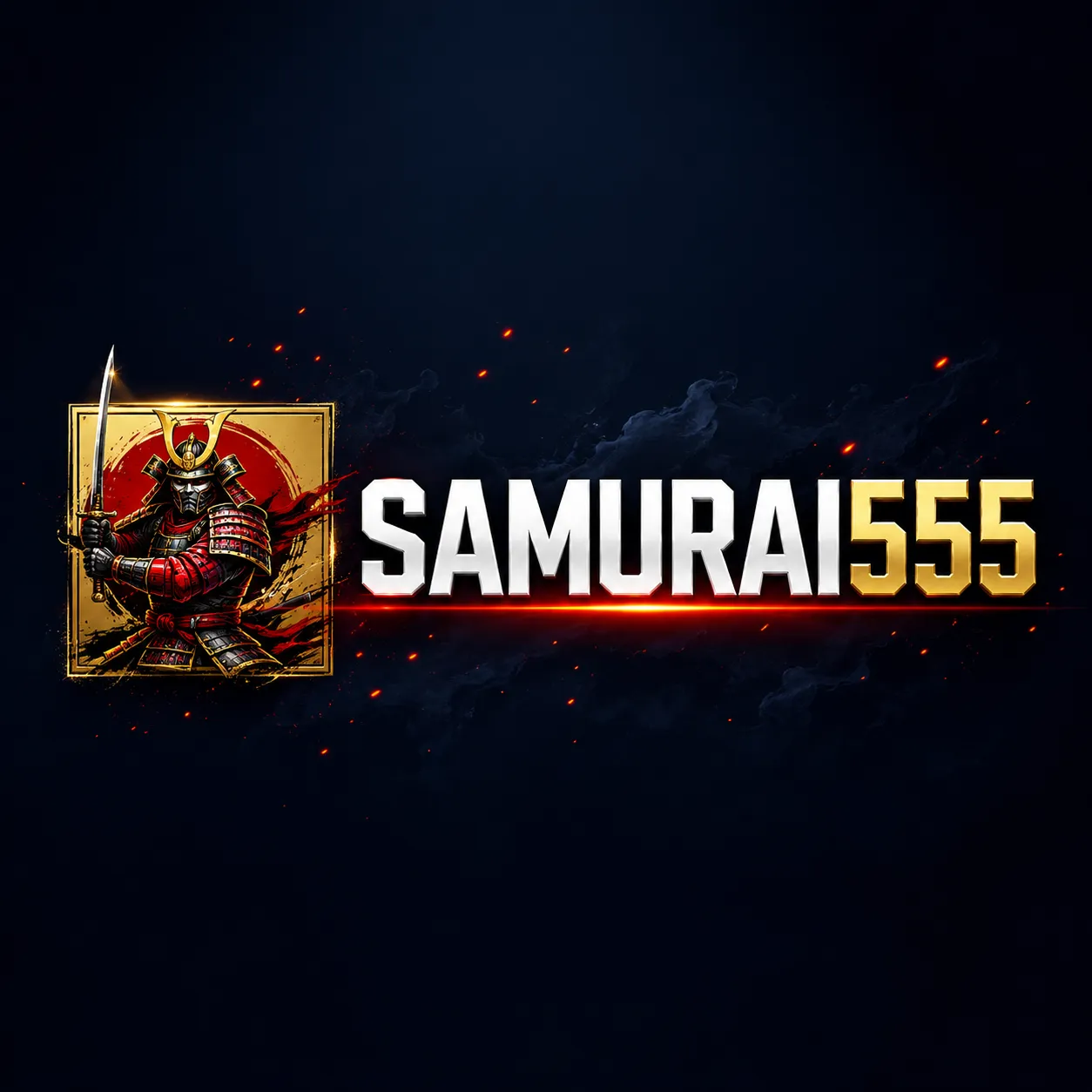SAMURAI555 - Ketakutan di Dalam Kegelapan